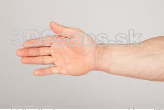 Hand texture of Gene 0001